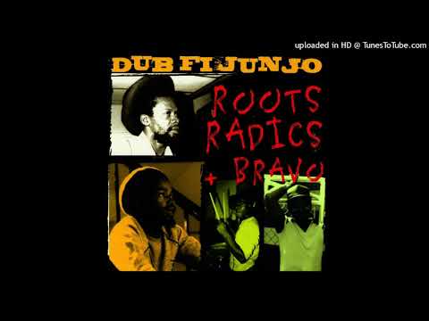English Cow Boy - The Roots Radics & Bravo (Tabou 1)