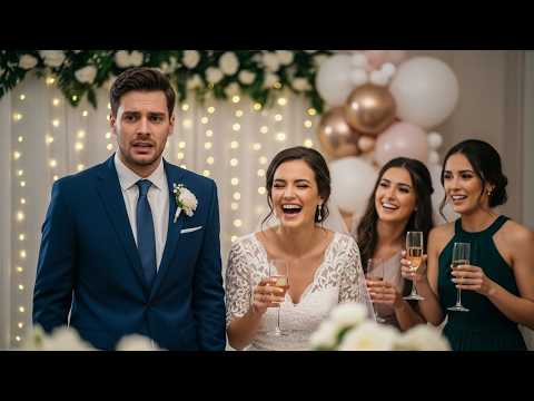 Ho scherzato sul fatto di dover sostituire mio marito la prima notte di nozze... Lui ha scelto un...