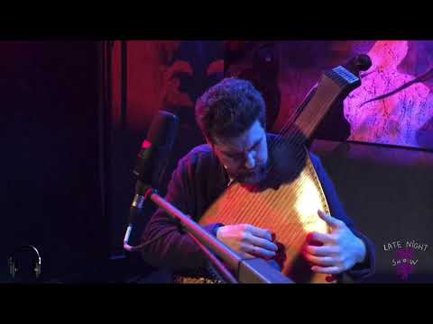 Volodymyr Voyt at the KORA — Impro #3