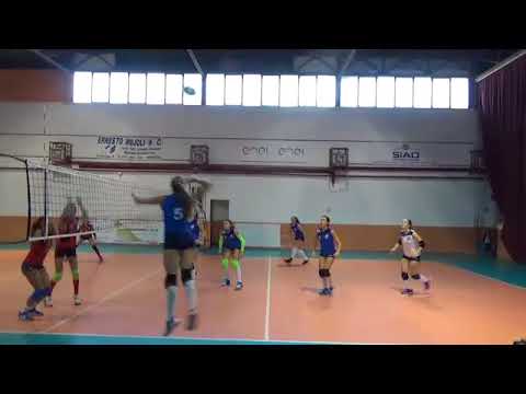 Serie D: KK Eur Volley Vs Civitavecchia_ 21 ottobre 2017