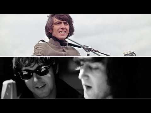 Deconstructing I Need You - Isolated Tracks