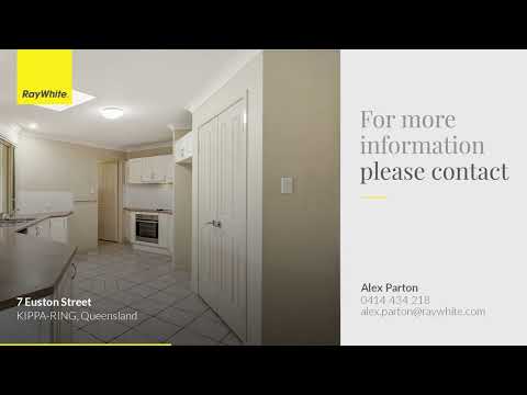 7 Euston Street, Kippa-Ring, QLD 4021, 4房, 2浴, House