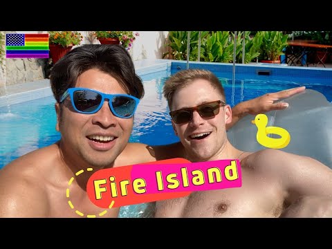 🦌 Fire Island : Top Things to see and do! Cherry Grove, Sunken Forest & Invasion of the Pines