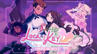 Lock and Key Official Teaser Trailer