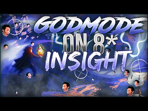 osu! #1 ON 8⭐ JUMP MAP - INSIGHT (Normal) | WhiteCat