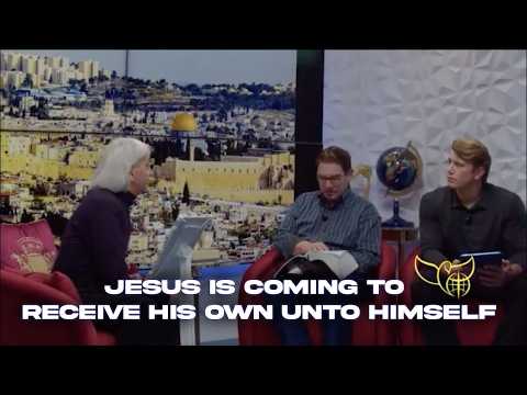 Jesus is Coming to Receive His Own Unto Himself