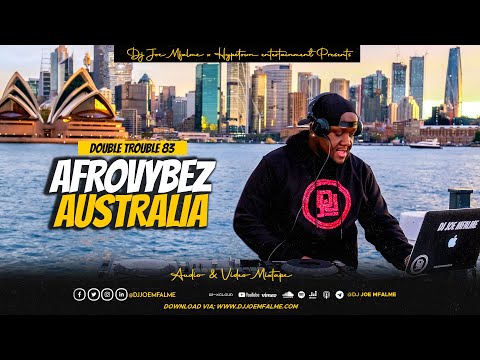 Dj Joe Mfalme Mixx 83 - Amapiano, Afrobeats, Australia, Davido, Nitongoze, Costa Tich, Hamba Wena.