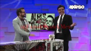 Aleks Syntek  Este Amor Que Pudo Ser (Acústico ) - AXESO con Jessie