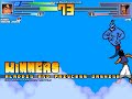 MUGEN Battle 1572 Aladdin Princess Jasmine Vs Jafar
