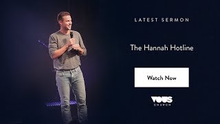 Rich Wilkerson Jr. — The Hannah Hotline