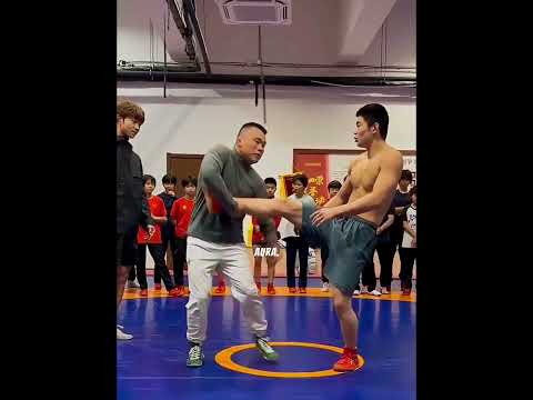 Power of Wrestling🥶 Part 29☠️ #BodyControl #Strength #fitness  #bodycontrol #wrestling