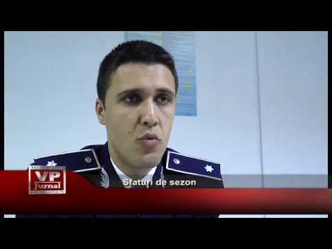 Sfaturi de sezon