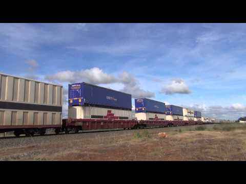 Double CSR's on 2MP9 3/06/2014