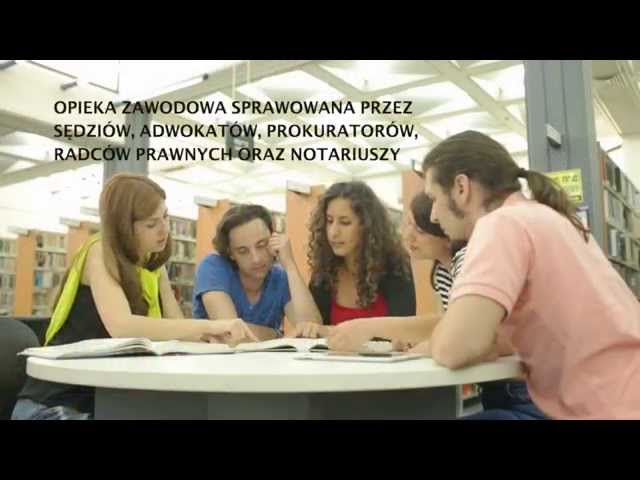 European School of Law and Administration in Warsaw video #1