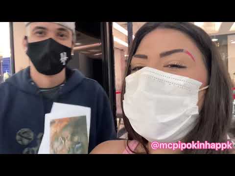 Fiz mas uma tatuagem // fiz um animal 🤩