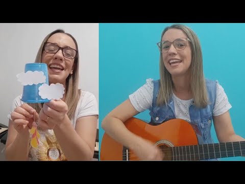 Ascensão Do Senhor - Tia Mônica Kids