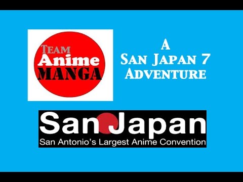 A San Japan 7 Adventure