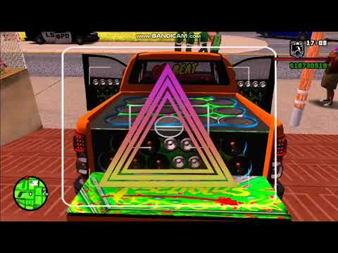 MC Levin e MC GW - Fica de Quatro Rolê De S10  Abelvolks