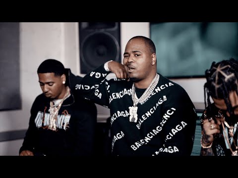 BG FA$T x Ralfy The Plug x Drakeo The Ruler - The Realest | Shot By : @VOICE2HARD