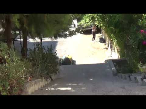 4  Side Turkey going towards beach