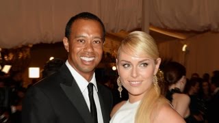 Tiger Woods & Lindsey Vonn Call It Quits
