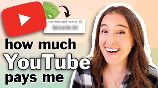 HOW MUCH YOUTUBE PAID ME THIS YEAR 🤯 (Passive Income Total Jan- Oct 2022)
