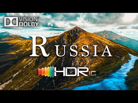 RUSSIA 4K OLED AS YOU NEVER SEEN | 60FPS DOLBY VISION HDR
