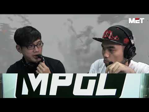 Clutch Gamers vs Execration | Bo5 | Grand Finals | MPGL Asian Championship | Game 3