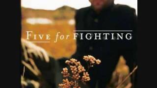 Five for Fighting- Superman (It&#39;s Not Easy)