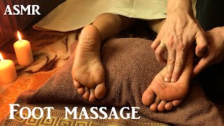 Download lagu ASMR FOOT massage mp3 Download lagu ASMR FOOT massage mp3