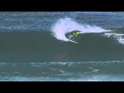 Billabong Pro JBay 2012 Heat of the Day (Round 3 Heat 12)