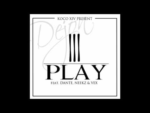 @DEJONSINGER - WE GONE DO THIS NOW (3PLAY EP TRACK 6)