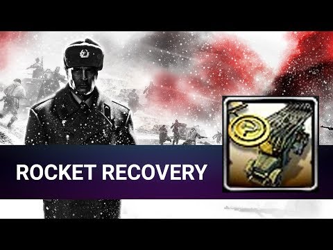 [Road to 100%] Company of Heroes 2 - Rocket Recovery - Achievement Walkthrough