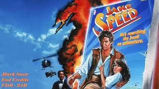 End Credits - Mark Snow - Jake Speed
