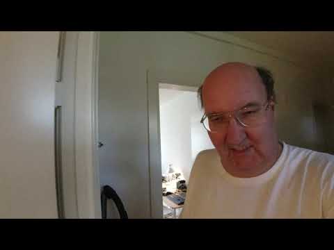 MongoTV_3407 - Danish Vlog - Telt På Campingplads i Danmark På Cykel Med Cykelanhænger