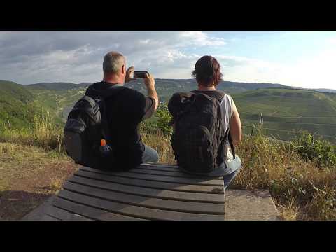 Moselsteig / Etappe 08: Leiwen – Neumagen-Dhron / Wandern und Geocaching
