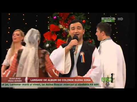 Georgian Birceanu - Mandra de la noi din sat ETNO 18.12.2014