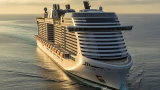 Inside MSC World Europa 2026 – Ultimate Cruise Ship Review | Exterior, Interior & Prices!
