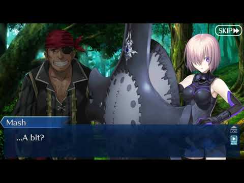 [FGO NA] Okeanos Full Story (Arc 1 Singularity 3)