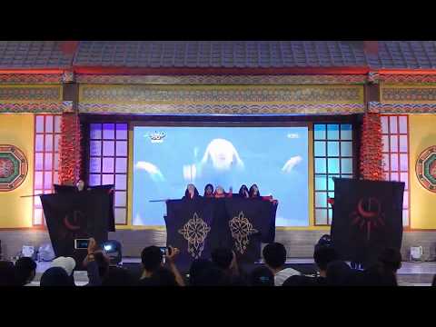 181103  Dreamcatcher (드림캐쳐) - INTRO & YOU AND I by SKYLARK