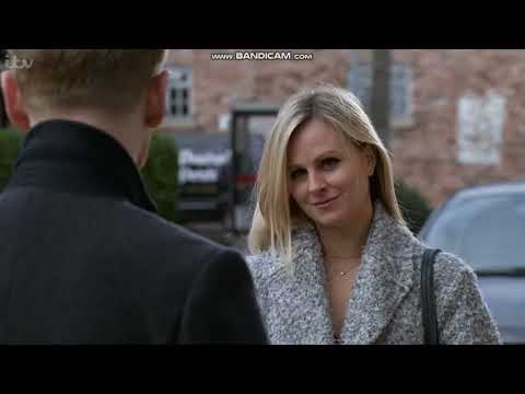 Tina O'Brien (Sarah Barlow) - Black Tights - 30/3/22