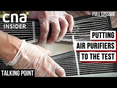 1st YouTube video about are air purifiers hsa eligible