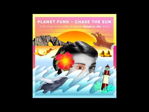 Planet Funk - Chase The Sun (Vintage Culture & Zerb 'Sunset In Jeri' Remix)