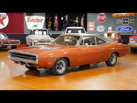 1970 Dodge Charger (CC-1470511) for sale in Homer City, Pennsylvania