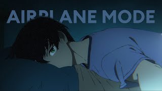 Cover art for airplane mode