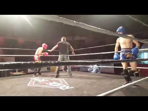 USHIRO FIGHT NIGHT 10 IN FUERTEVENTURA - MORRO JABLE - 10.12.16