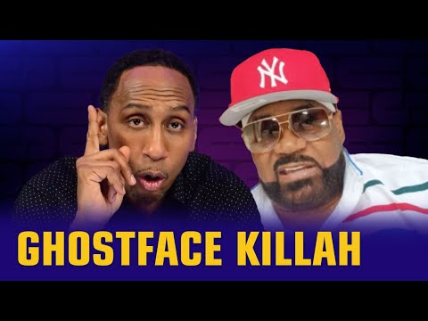 An interview with Ghostface Killah