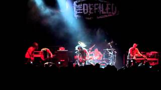 The Defiled - Call To Arms - Live at HMV Forum, London