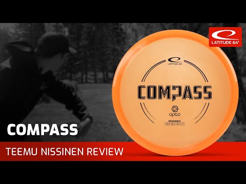 Compass from Latitude 64° | Teemu Nissinen Review