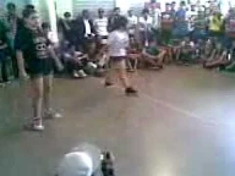 MEET UP DE OSASCO(10/03/12) - FEMININO - @ThaisCastroID [WINS] vs. @GiccsgiNG